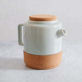 Teapot - Green